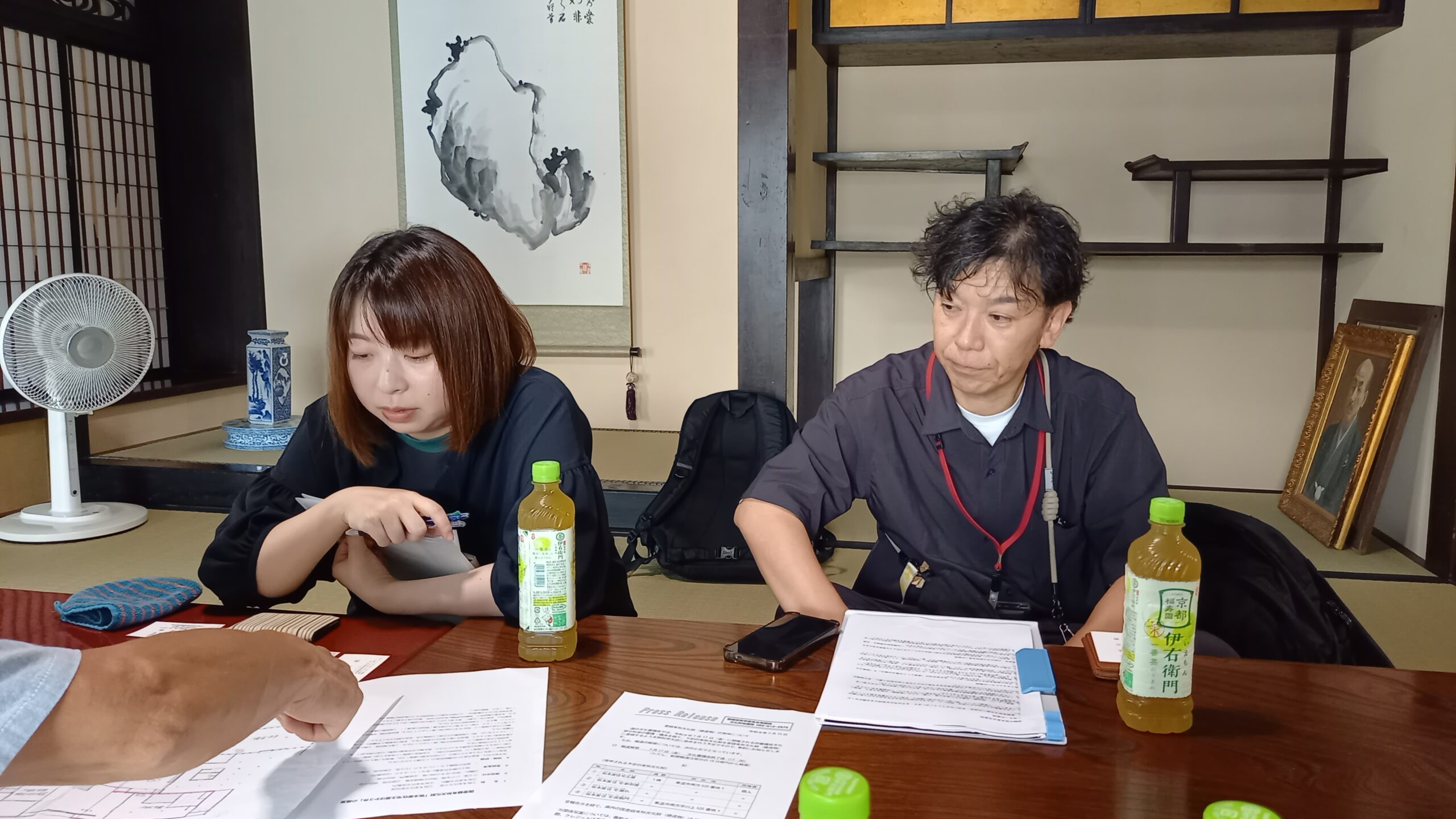 「坂本家住宅」が、国の文化審議会より、登録有形文化財にするよう答申されました。